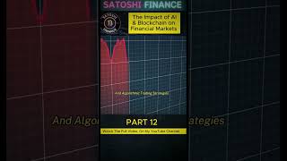 AI and Blockchain How Tech Revolutionizes Financial Markets AI marketstability frauddetection [upl. by Rekrap]