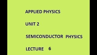 variation of fermi energy level in intrinsic semiconductor with temperature [upl. by Adhern]