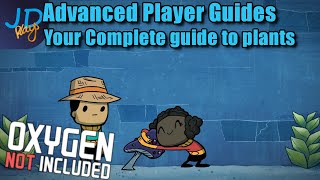 Beginners Guide Plants amp Seeds  Oxygen Not Included [upl. by Atilam]