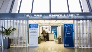 Enroll in TSA Pre✓® for a smarter security checkpoint experience [upl. by Kern707]