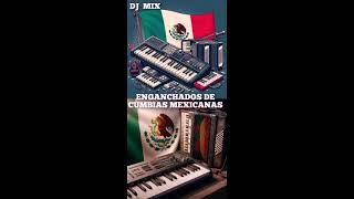 ENGANCHADOS DE CUMBIAS MEXICANAS 🎶🇲🇽🎶 [upl. by Akeihsat]