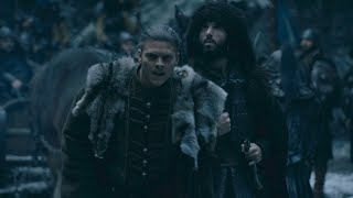 Vikings Season 6 Episode 2 Oleg Ganbaatar and Ivar travel to Novgorod [upl. by Grier]