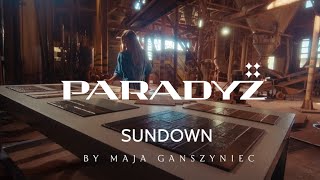 Kolekcja Paradyż Sundown by Maja Ganszyniec  Domnipl  materiał marketingowy [upl. by Milde919]