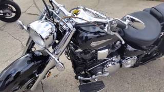 2007 Yamaha Road Star 1700 U 2281 [upl. by Collbaith]