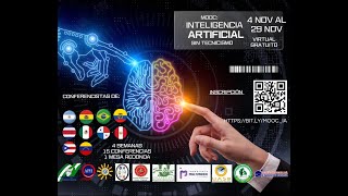 Verano TIC MOOC Inteligencia Artificial sin tecnicismo [upl. by Ddal]