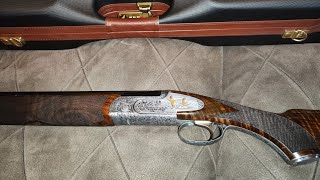 Rizzini Artemis Deluxe Custom 20 Gauge [upl. by Ragse]