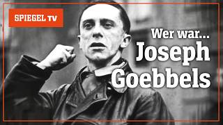 Wer war Joseph Goebbels – Der Lautsprecher des Dritten Reichs  SPIEGEL TV [upl. by Reger754]