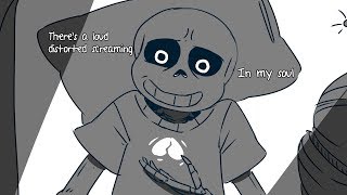 Sans Needs Help [upl. by Aitas763]