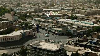 Unseen Afghanistan Aerial view of Kandahar 2018  Aimal  Shaista Kandahar [upl. by Aihsetal]