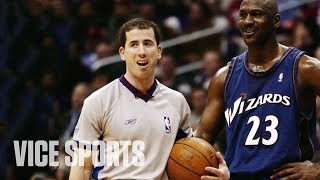 Inside The Gambling Ring of NBA Referee Tim Donaghy [upl. by Davis638]