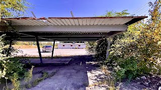 1960’s Era AampW Root Beer “Drive In” Stand Remains in the Miller Section of Gary Indiana  80223 [upl. by Yaja]