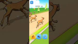 Animal Race  Flying Zoo  Games For You  Gameplay  Walkthrough [upl. by Eissert]