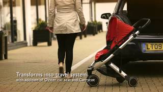 BabyStyle Oyster Gem Stroller [upl. by Donny]