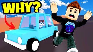 Road to Grambys is The Long Drive of Roblox [upl. by Annekim]