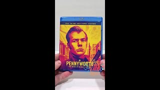 Pennyworth Season 3 Blu Ray Unboxing [upl. by Christalle10]