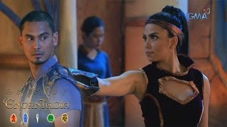 Encantadia Labanan nina Azulan at Pirena [upl. by Gnov]