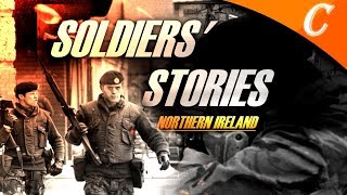 Soldiers Stories Northern Ireland  The Troublesᴴᴰ Documentary [upl. by Carbone]