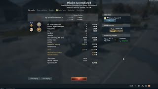 War Thunder  How I finally earned my Purple Heart Medal [upl. by Debbee]