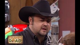 Daryle Singletary quotI Never Go Around Mirrorsquot [upl. by Ahsayn869]