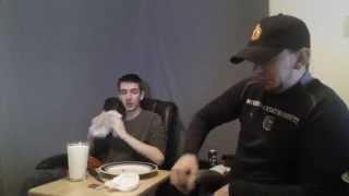 Pro Gamer Eats Worlds Hottest Pepper and Cries HILARIOUS Carolina Reaper [upl. by Ameehs]