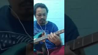 Bakas Ng Lumipas Instrumental Guitar Cover [upl. by Nuahsal]