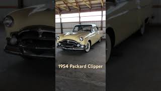 1954 Packard Clipper cars classiccars [upl. by Nimajeb613]