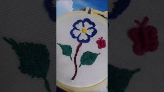 BEAUTIFUL HANDEMBROIDERY DESIGN [upl. by Leidgam]