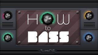 How To Bass 128 Tripple Bandpass Neuro [upl. by Nahij]