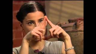 Nelly Furtado interview [upl. by Enecnarf]