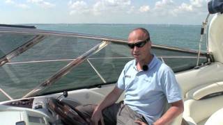 Cranchi 50 Mediterranee from Motor Boat amp Yachting [upl. by Ylimme]