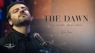 Sami Yusuf  The Dawn Live in New Delhi INDIA [upl. by Alyhs]