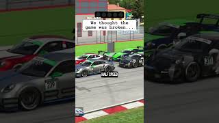 The most confusing start to a race ever iracing iracingclips simracing simracingclips [upl. by Sykleb329]