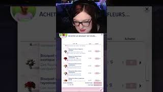 ✨️Le Joli langage des Fleurs 🌺  Les Sims 4 sims4 shorts agentshirley [upl. by Otreblada829]