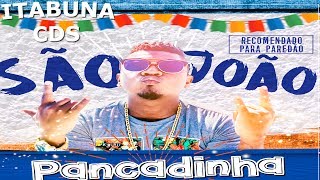 PANCADINHA  CD SÃO JOÃO 2017  REPERTÓRIO NOVO DO PANCADA [upl. by Ettenej900]