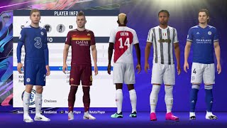 Latest Update FIFA 19 Into FIFA 21 March Patch On PCWindows 10 [upl. by Voccola]