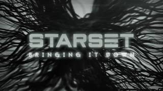 Starset  Bringing It Down Official Audio [upl. by Schubert]