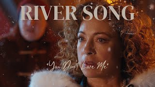 Twelfth Doctor amp River Song  The Bitch Came Back  DoctorWho [upl. by Cheslie]