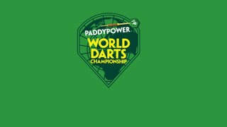 202425 PADDYPOWER WORLD DARTS CHAMPIONSHIP DRAW LIVE [upl. by Nomahs]