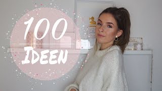 Adventskalender befüllen  100 Ideen amp Tipps ✨🎁 [upl. by Ardekan]