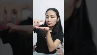 Can We Apply Glycerine Directly On Face shorts youtube subscribe skincare glycerin glowup [upl. by Allegna]