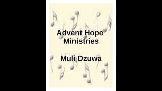 Advent Hope Ministries [upl. by Swaine]