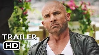 CASSINO IN ISCHIA Official Trailer 2024 Dominic Purcell [upl. by Felecia]