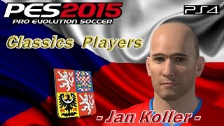 JAN KOLLER Classics Players [upl. by Kuhlman]