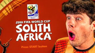 I REPLAYED the 2010 World Cup in FIFA 22 [upl. by Town]