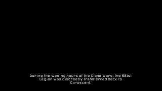 Star Wars Battlefront II 2005 Operation Knightfall Opening Cutscene [upl. by Allerbag618]