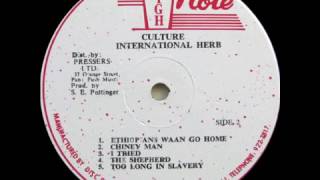 Culture  Ethiopians Waan Guh Home High Note 1979 [upl. by Weasner]