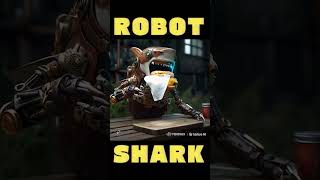 Robotshark when not playing Fortnite fortnite fortniteclips fortnitebattleroyale fortnitememe [upl. by Krissy690]