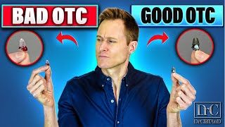 Bad OTC vs Good OTC Hearing Aids [upl. by Ecnedac]