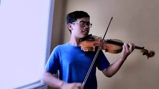 Well Be Alright from Weathering with You RADWIMPS  Violin Cover [upl. by Mommy]