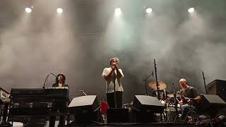 LCD SOUNDSYSTEM All My Friends Kalorama Madrid 2924 [upl. by Mloc67]